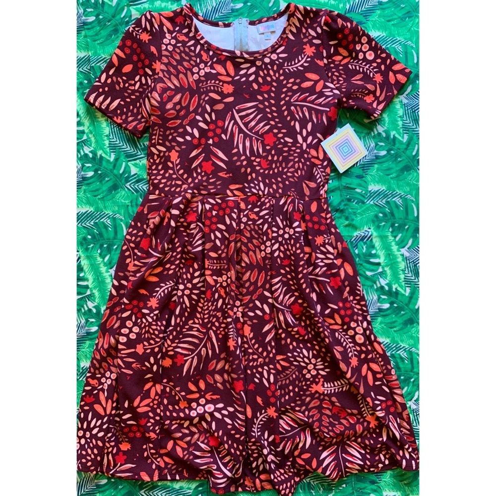 Lularoe Amelia Dress